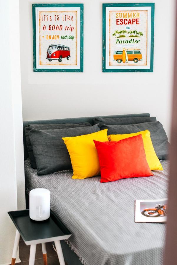 Appartement Sea Breeze Boutique 2018 à Kavala Extérieur photo