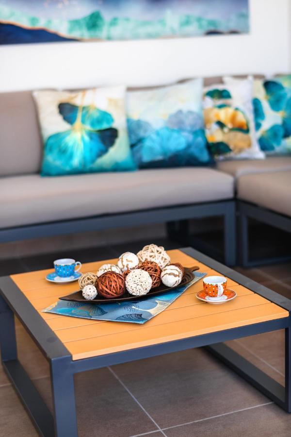 Appartement Sea Breeze Boutique 2018 à Kavala Extérieur photo