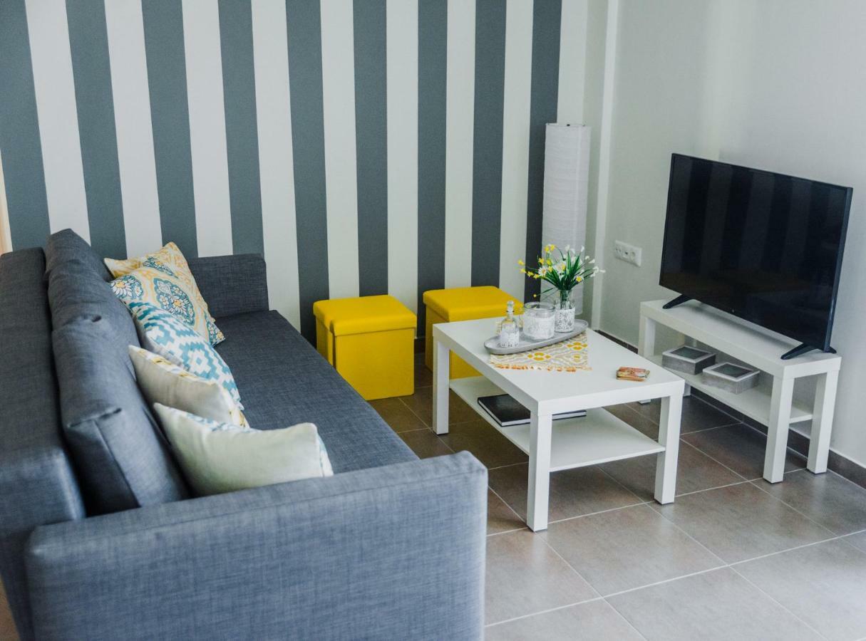 Appartement Sea Breeze Boutique 2018 à Kavala Extérieur photo