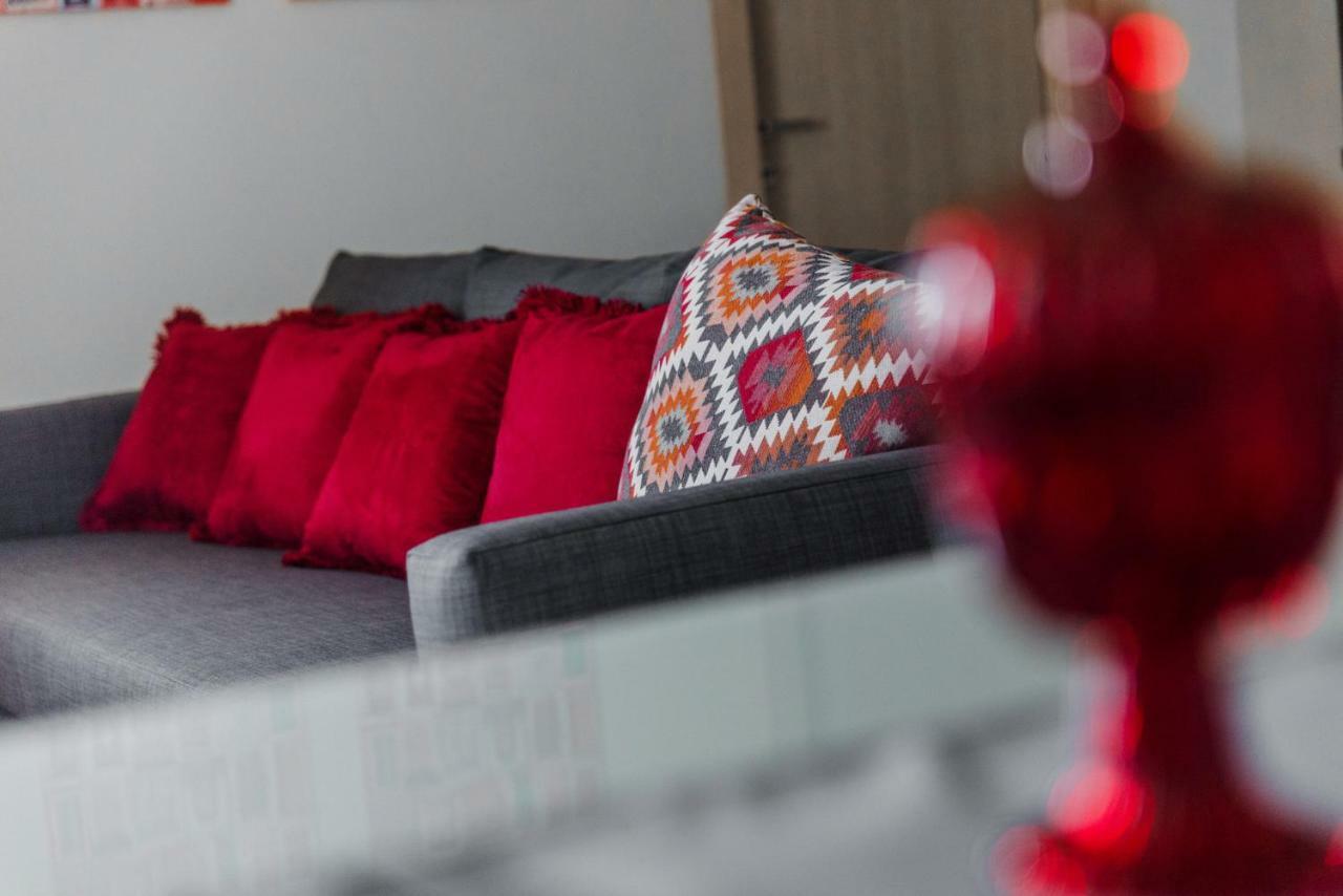 Appartement Sea Breeze Boutique 2018 à Kavala Extérieur photo
