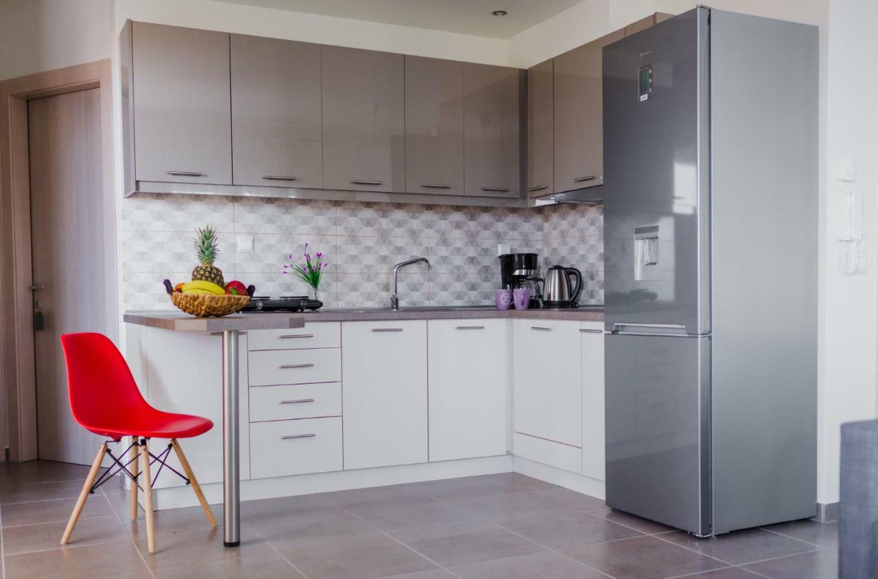 Appartement Sea Breeze Boutique 2018 à Kavala Extérieur photo