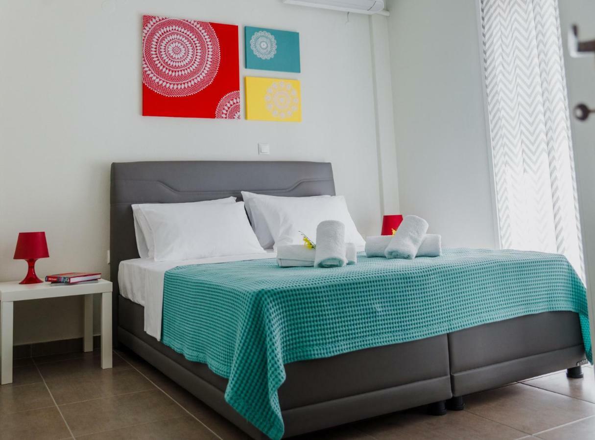 Appartement Sea Breeze Boutique 2018 à Kavala Extérieur photo