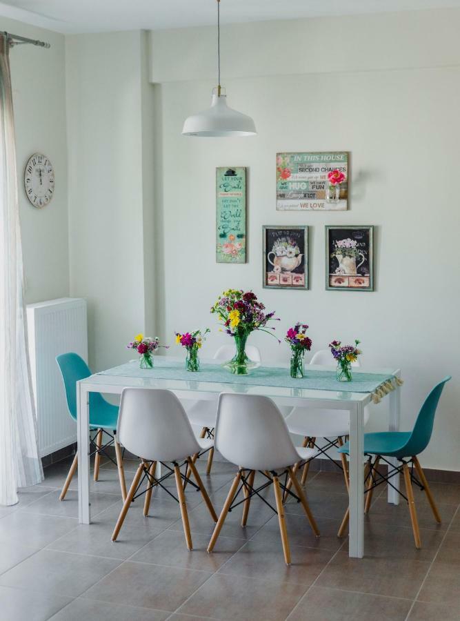 Appartement Sea Breeze Boutique 2018 à Kavala Extérieur photo