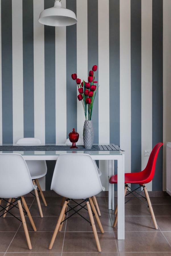 Appartement Sea Breeze Boutique 2018 à Kavala Extérieur photo
