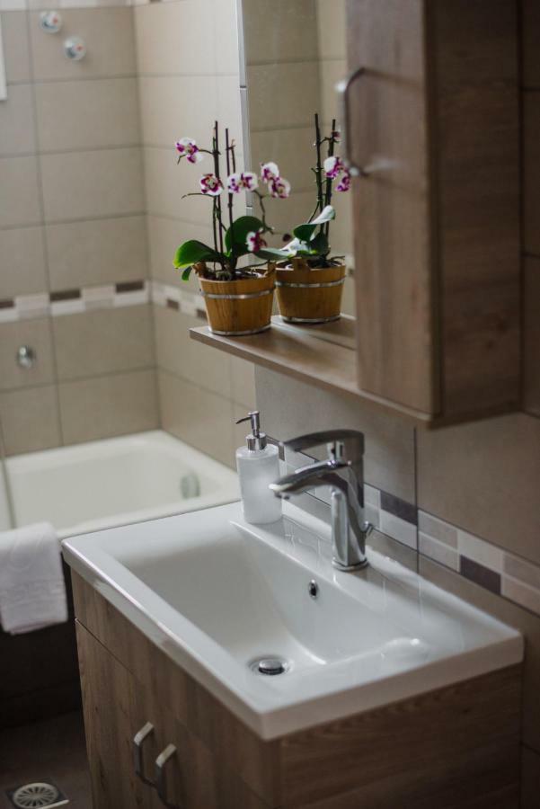 Appartement Sea Breeze Boutique 2018 à Kavala Extérieur photo