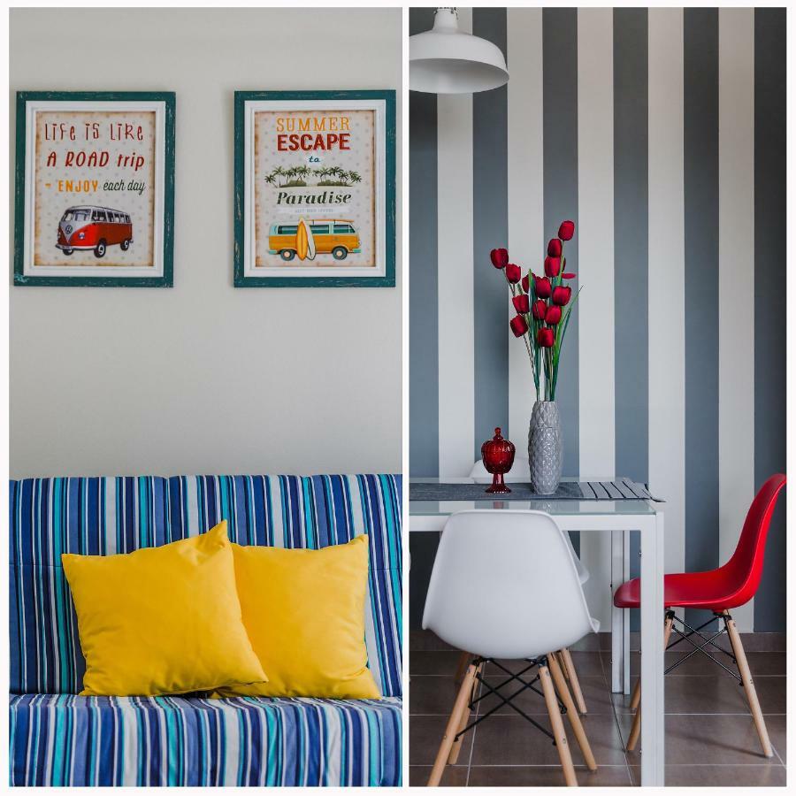 Appartement Sea Breeze Boutique 2018 à Kavala Extérieur photo