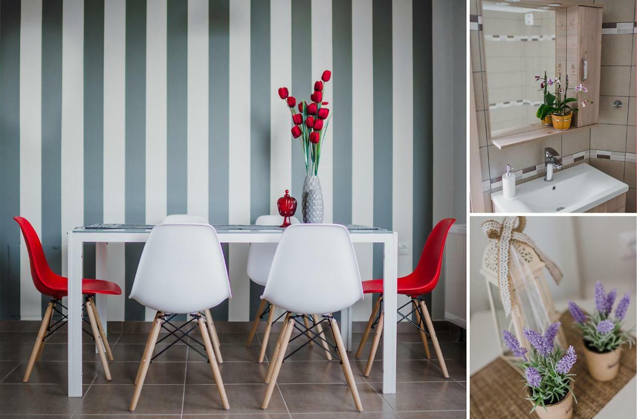 Appartement Sea Breeze Boutique 2018 à Kavala Extérieur photo