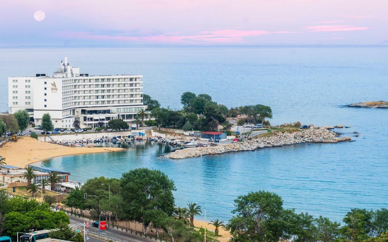 Appartement Sea Breeze Boutique 2018 à Kavala Extérieur photo